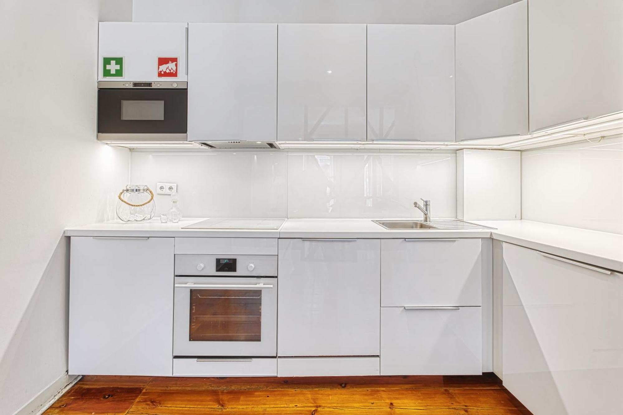 Inloveapartments - City Center For Family Lisboa Exteriör bild