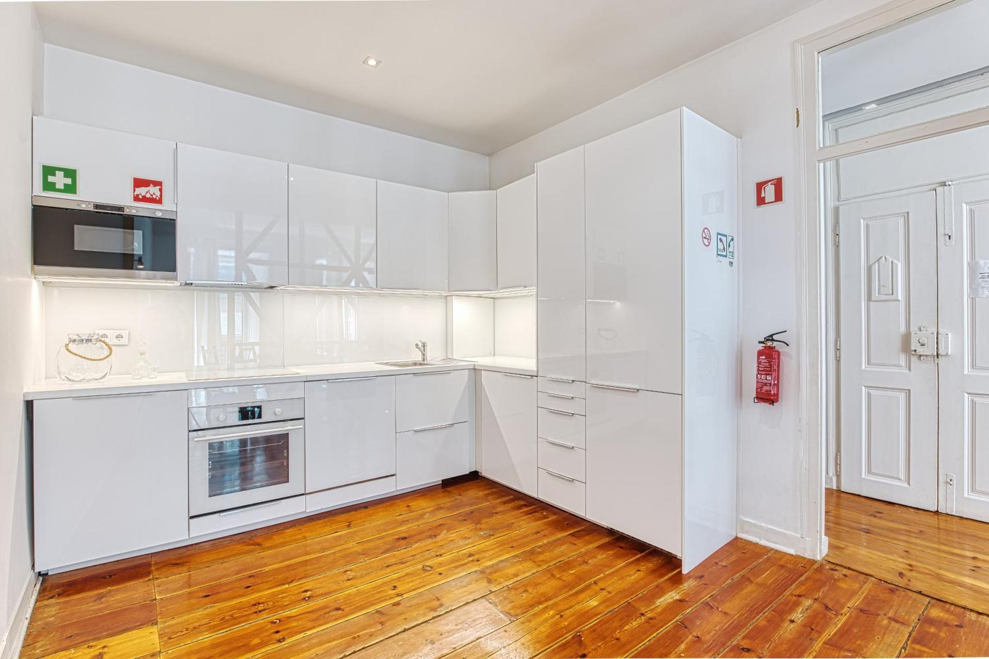 Inloveapartments - City Center For Family Lisboa Exteriör bild