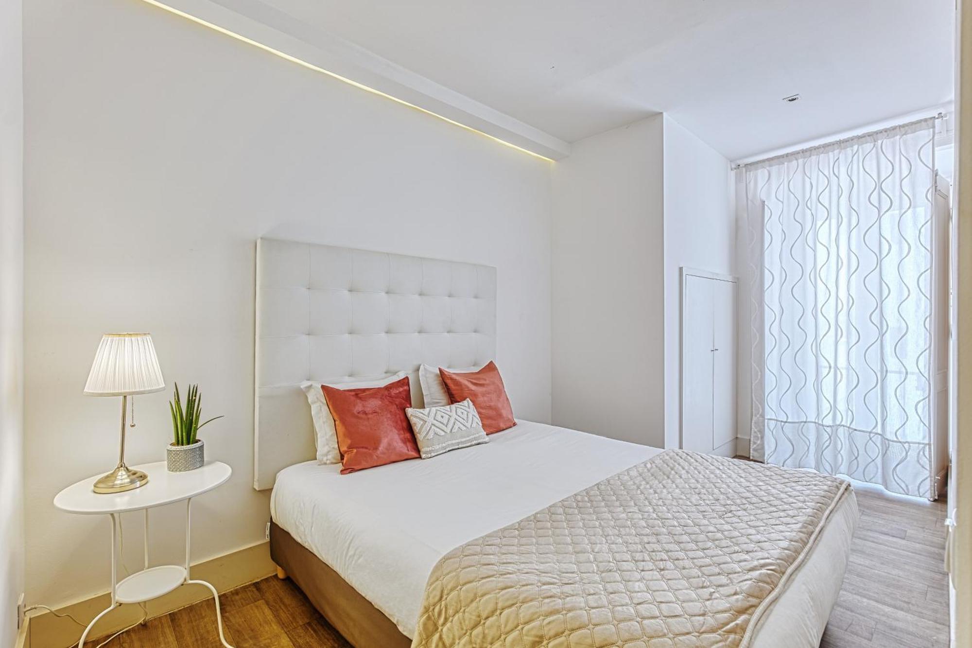 Inloveapartments - City Center For Family Lisboa Exteriör bild